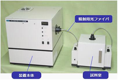 IPCE測(cè)試裝置