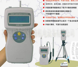 激光粒子計(jì)數(shù)儀