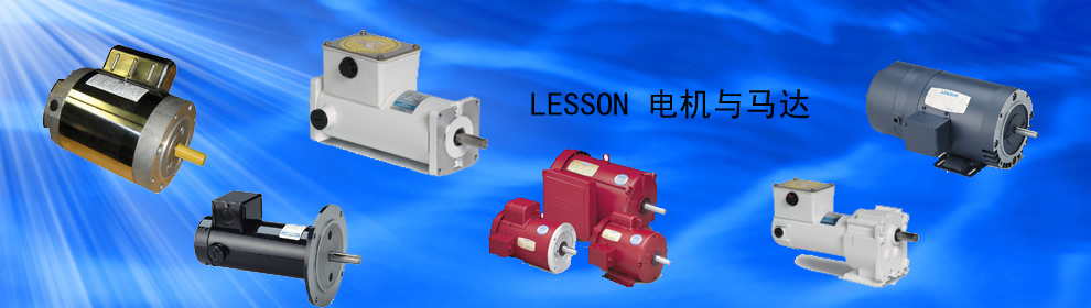 leeson電機與馬達